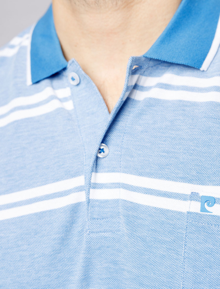 Мужское поло короткий рукав PIERRE CARDIN C5 20884.2063/6125 5 490 руб. 5 490 руб.