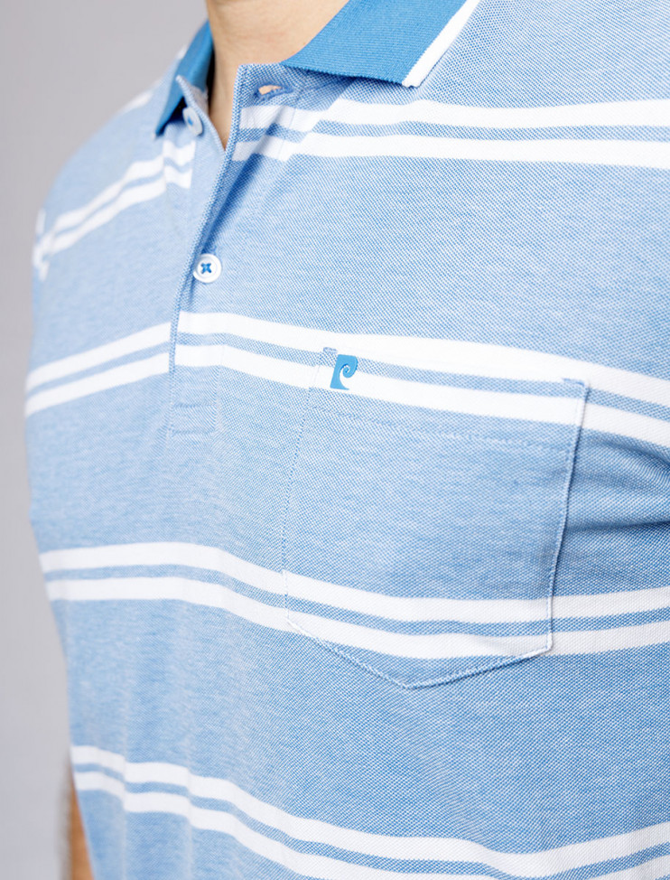 Мужское поло короткий рукав PIERRE CARDIN C5 20884.2063/6125 5 490 руб. 5 490 руб.