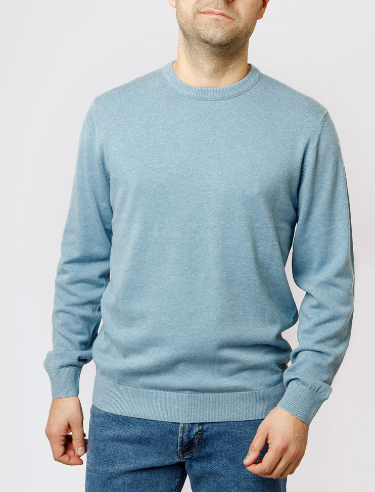 Джемпер круглый ворот PIERRE CARDIN C5 50570.5026/6902 7 290 руб. 7 290 руб.