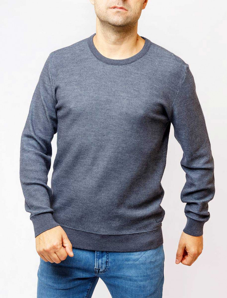 Джемпер круглый ворот PIERRE CARDIN C5 50250.5016/6312 6 196 руб. 6 196 руб.