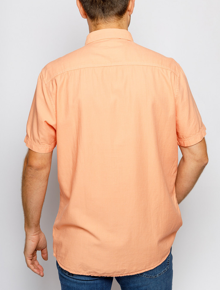 Мужская рубашка короткий рукав PIONEER 07131/000/04174/912 2 490 руб.  2 490 руб. 