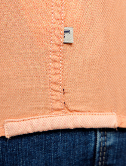 Мужская рубашка короткий рукав PIONEER 07131/000/04174/912