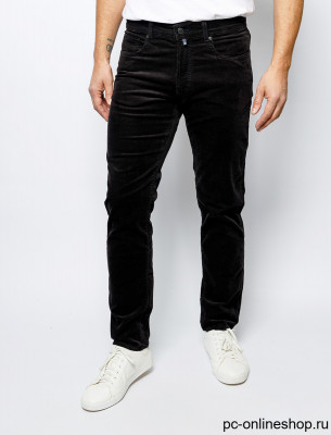 Мужские брюки вельвет 5 карманов PIERRE CARDIN C3 34540.3009/9000