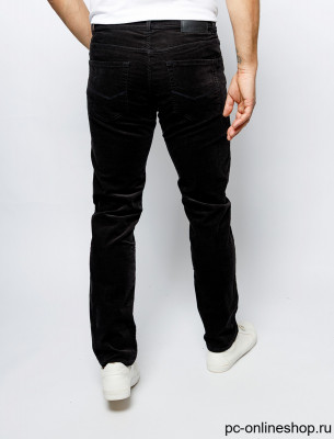 Мужские брюки вельвет 5 карманов PIERRE CARDIN C3 34540.3009/9000