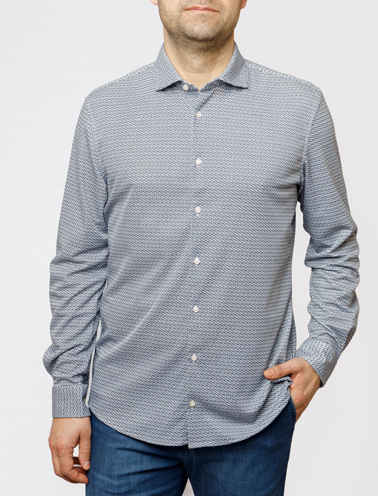 Мужская рубашка длинный рукав PIERRE CARDIN C6 71403.0126/6304 6 990 руб. 6 990 руб.
