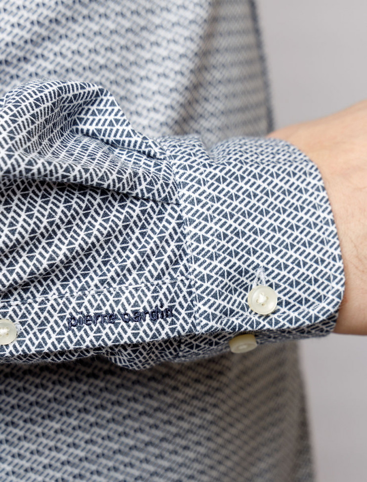 Мужская рубашка длинный рукав PIERRE CARDIN C6 71403.0126/6304 6 990 руб. 6 990 руб.