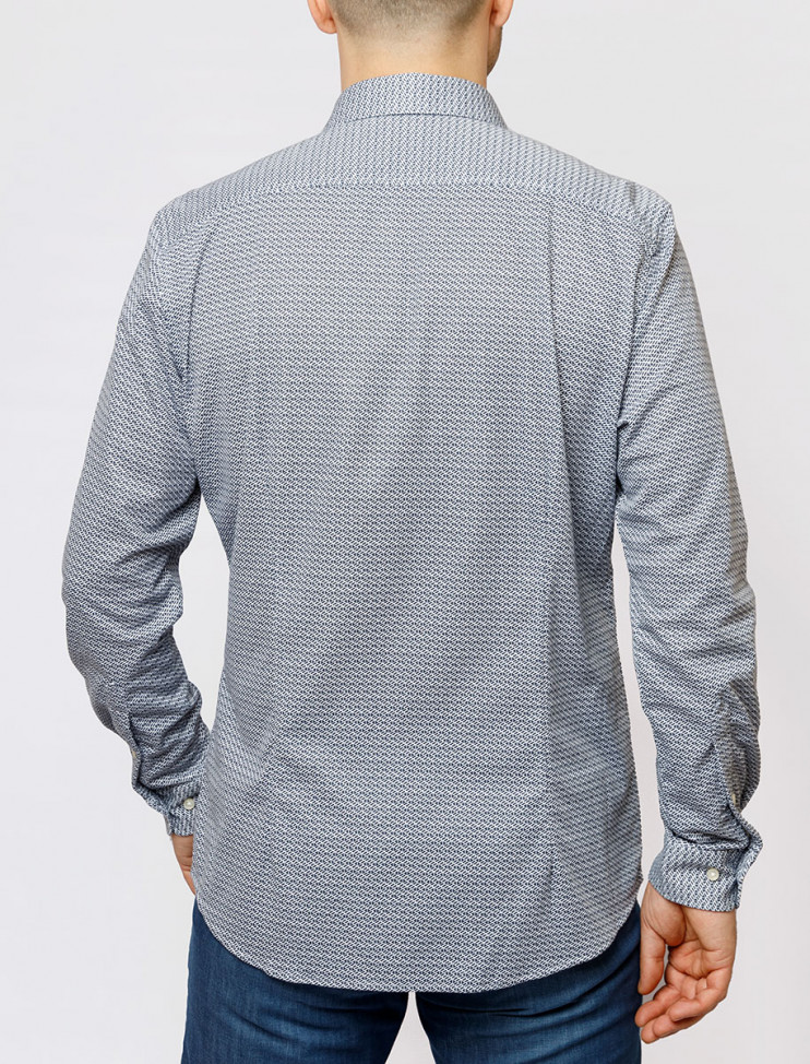 Мужская рубашка длинный рукав PIERRE CARDIN C6 71403.0126/6304 6 990 руб. 6 990 руб.