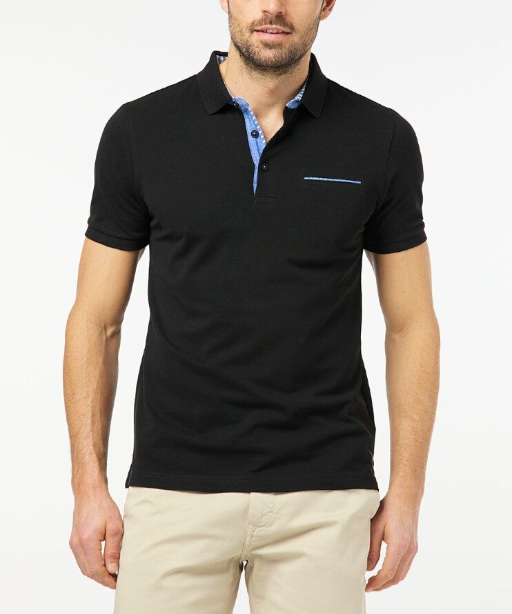 Мужское поло короткий рукав Pierre Cardin 3 995 руб. 3 995 руб.