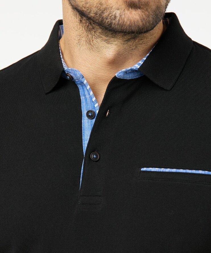 Мужское поло короткий рукав Pierre Cardin 3 995 руб. 3 995 руб.