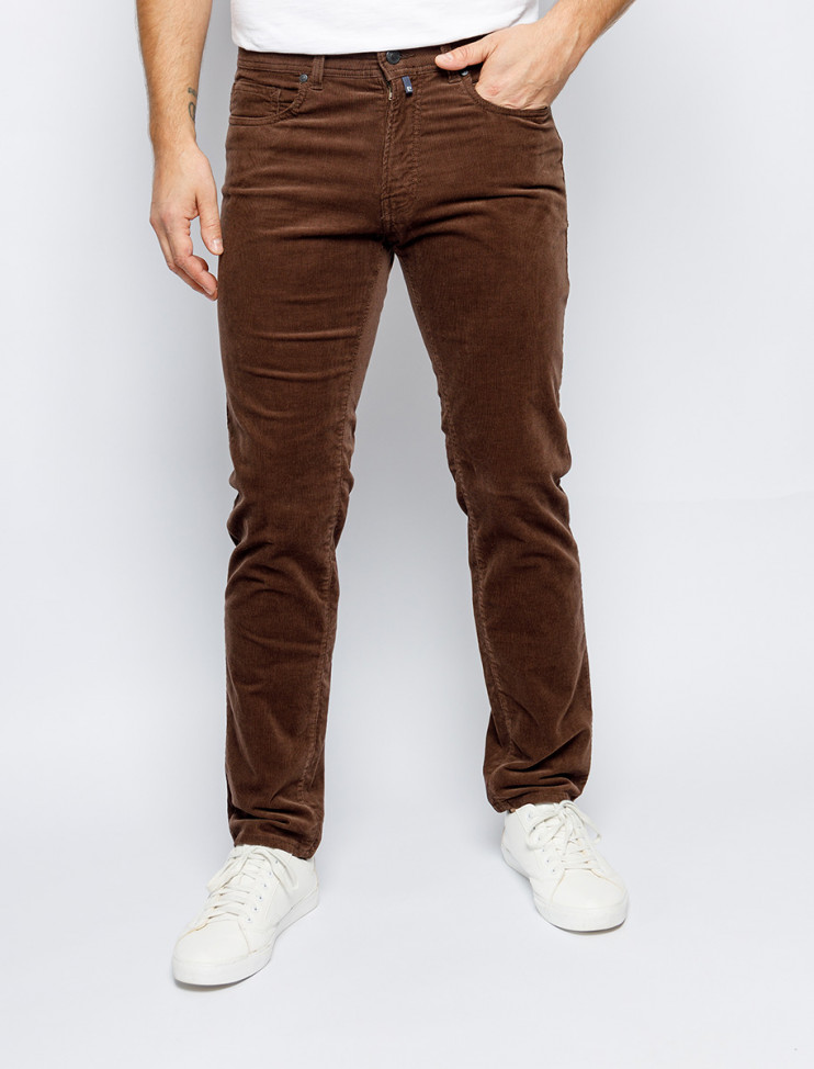 Мужские брюки вельвет 5 карманов PIERRE CARDIN C3 34540.3009/8310 11 618 руб.  11 618 руб. 