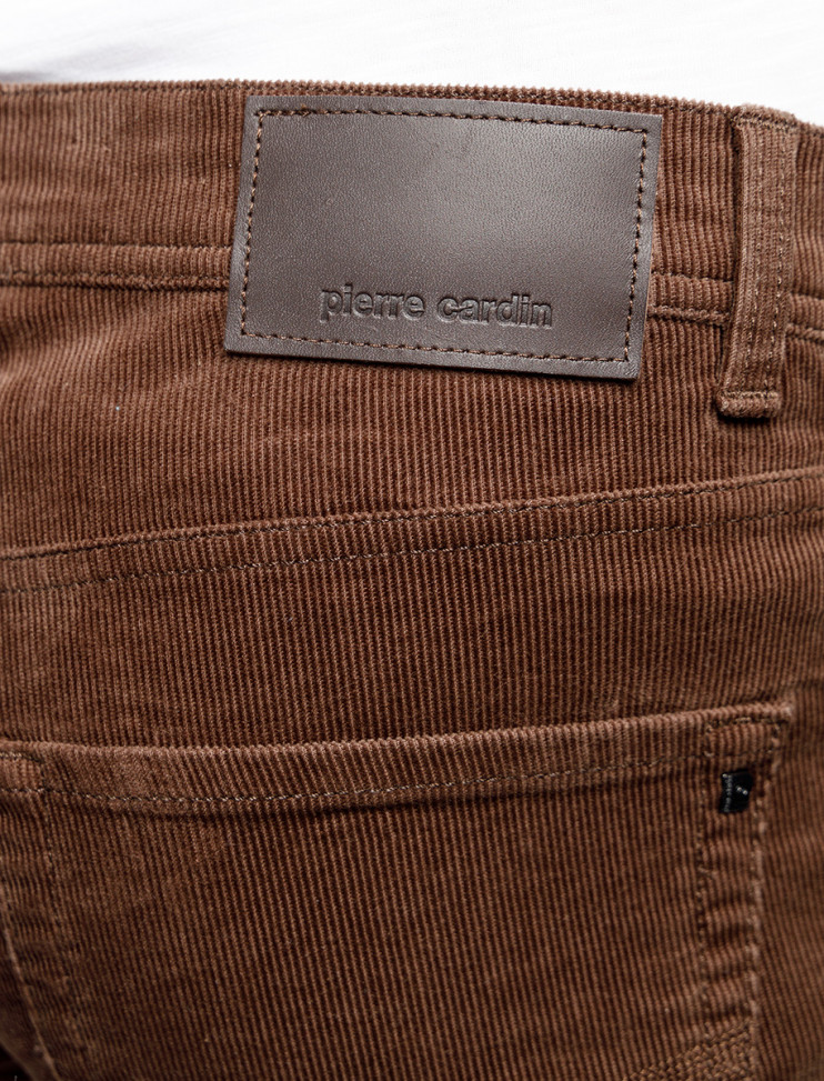 Мужские брюки вельвет 5 карманов PIERRE CARDIN C3 34540.3009/8310 11 618 руб.  11 618 руб. 