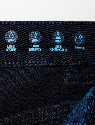 Мужские джинсы 5 карманов PIERRE CARDIN C7 33110.7710/6807