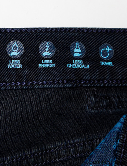 Мужские джинсы 5 карманов PIERRE CARDIN C7 33110.7710/6807