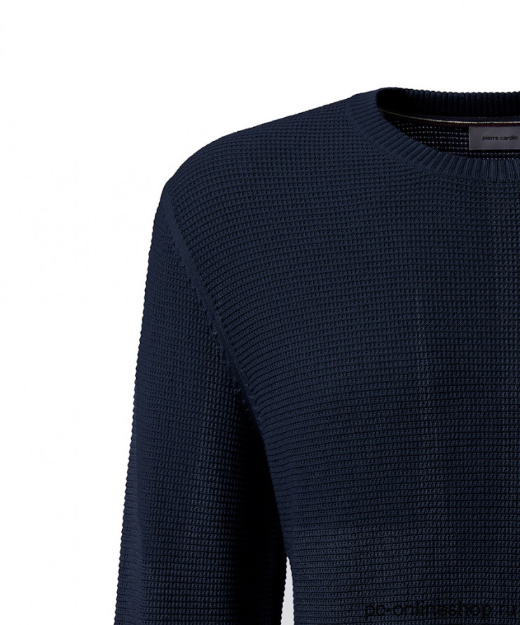 Джемпер круглый ворот PIERRE CARDIN C5 51400.5105/6325 11 990 руб.  11 990 руб.