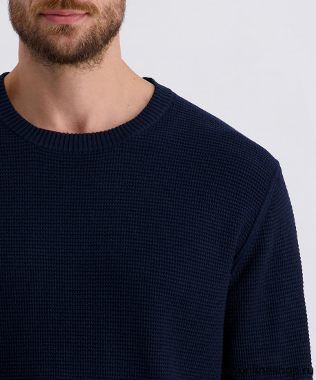 Джемпер круглый ворот PIERRE CARDIN C5 51400.5105/6325