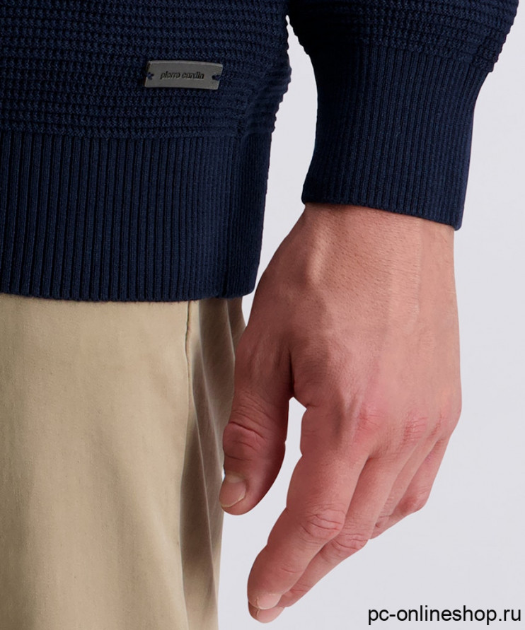 Джемпер круглый ворот PIERRE CARDIN C5 51400.5105/6325 11 990 руб.  11 990 руб.