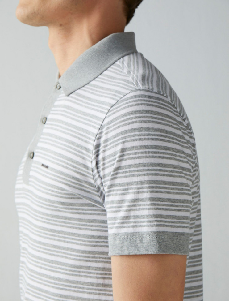 Мужское поло короткий рукав Pierre Cardin 5 490 руб. 5 490 руб.