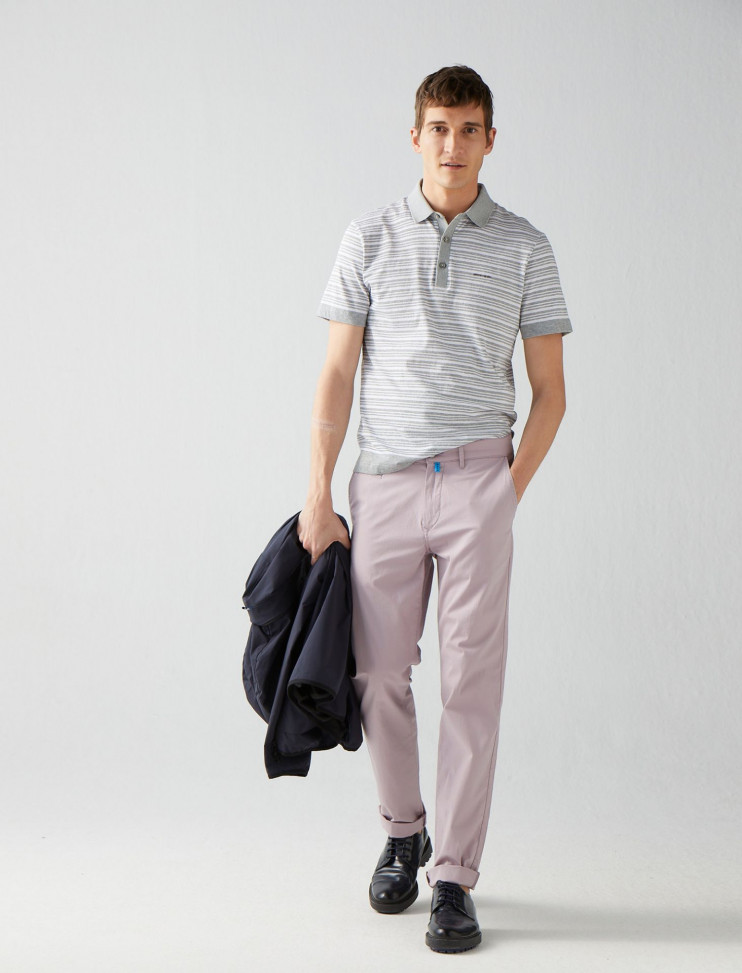 Мужское поло короткий рукав Pierre Cardin 5 490 руб. 5 490 руб.