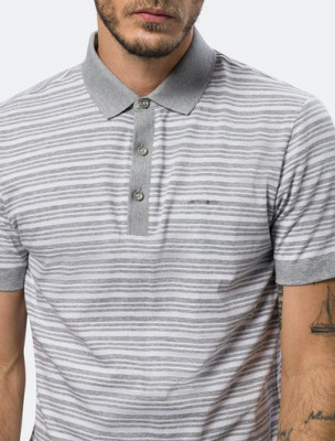 Мужское поло короткий рукав Pierre Cardin