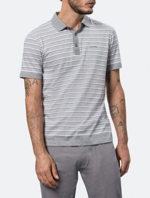 Мужское поло короткий рукав Pierre Cardin