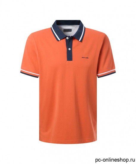 Мужское поло короткий рукав Pierre Cardin C5 21954.2112/3210