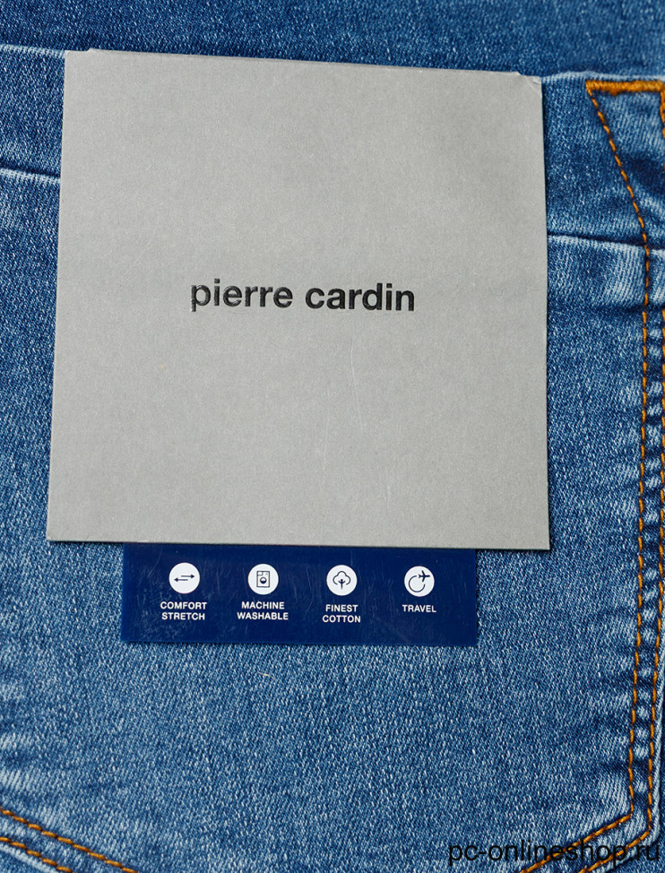Мужские джинсы 5 карманов PIERRE CARDIN C7 33110.8075/6818 11 990 руб.  11 990 руб. 
