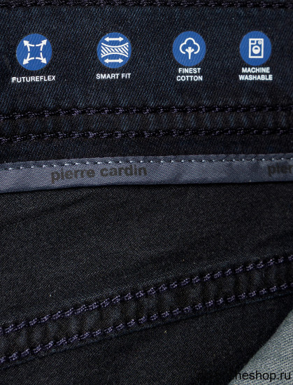 Мужские джинсы 5 карманов PIERRE CARDIN C7 34510.8059/6807