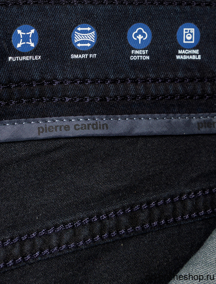 Мужские джинсы 5 карманов PIERRE CARDIN C7 34510.8059/6807 11 490 руб.  11 490 руб. 