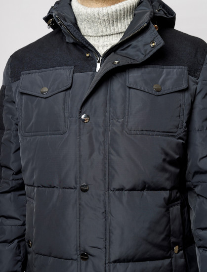 Мужская короткая куртка PIERRE CARDIN C8 10074.0035/6000