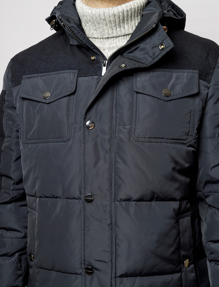 Мужская короткая куртка PIERRE CARDIN C8 10074.0035/6000 22 745 руб. 22 745 руб.