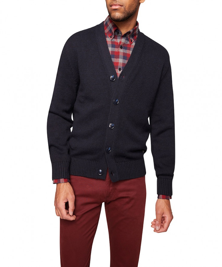 Мужской кардиган PIERRE CARDIN C5 51098.5073/6323 11 618 руб. 11 618 руб.