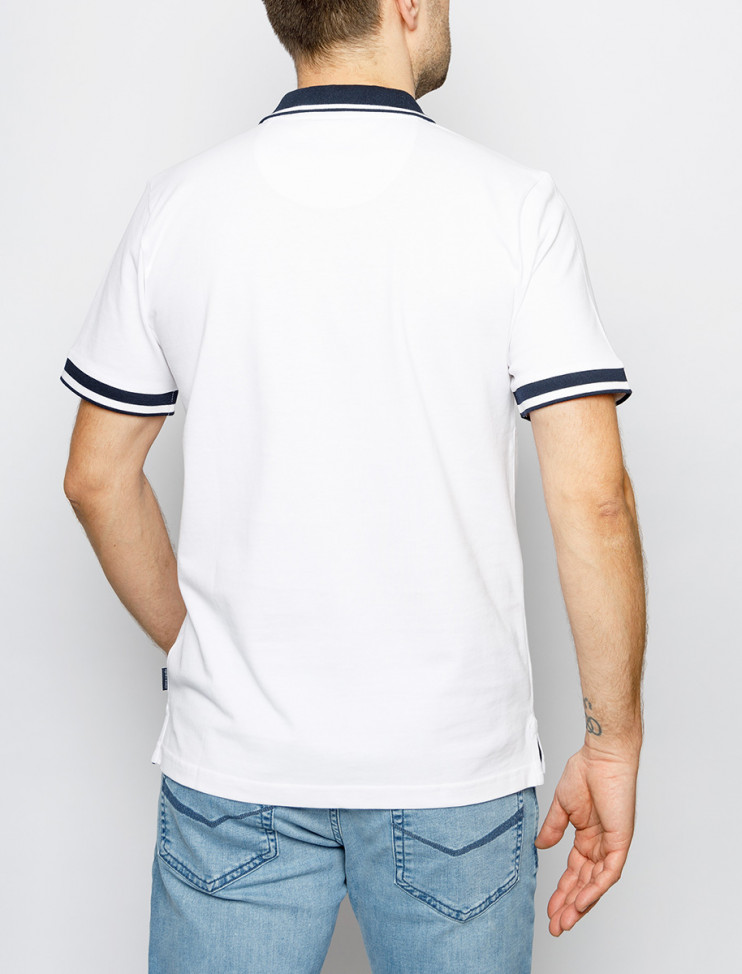 Мужское поло короткий рукав PIERRE CARDIN C5 21384.2112/1010 4 245 руб.  4 245 руб. 