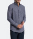 Мужская рубашка длинный рукав  PIERRE CARDIN C6 11404.0066/6312