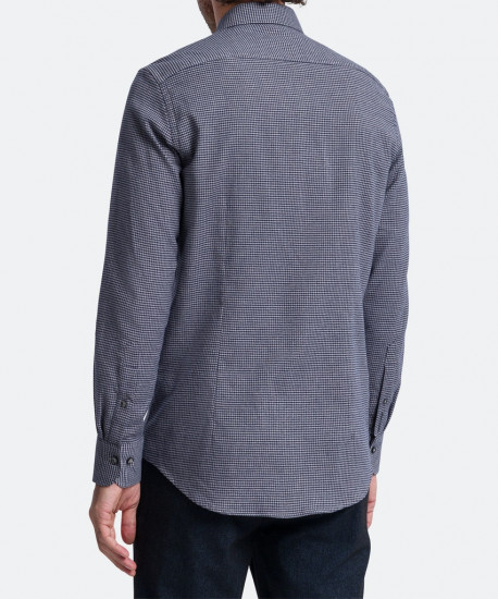 Мужская рубашка длинный рукав  PIERRE CARDIN C6 11404.0066/6312