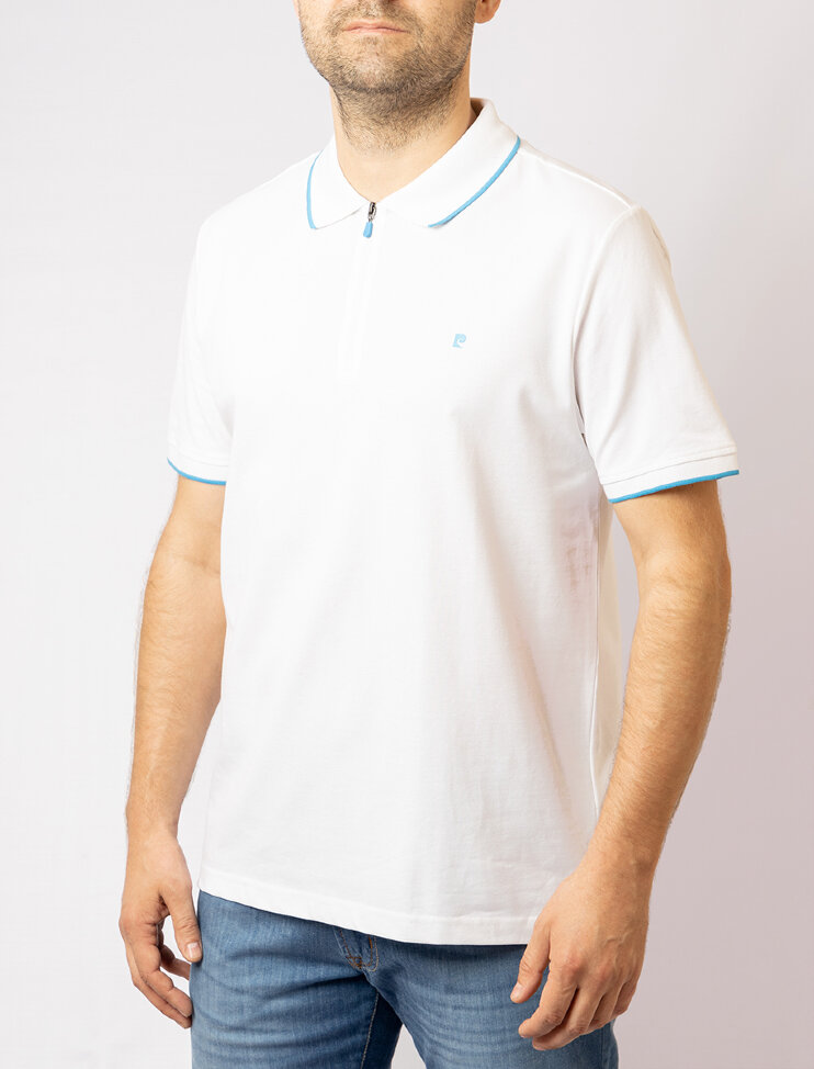 Мужское поло короткий рукав Pierre Cardin 3 290 руб.  3 290 руб. 