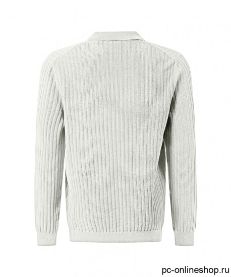 Мужское поло длинный рукав PIERRE CARDIN C5 51414.5105/1009