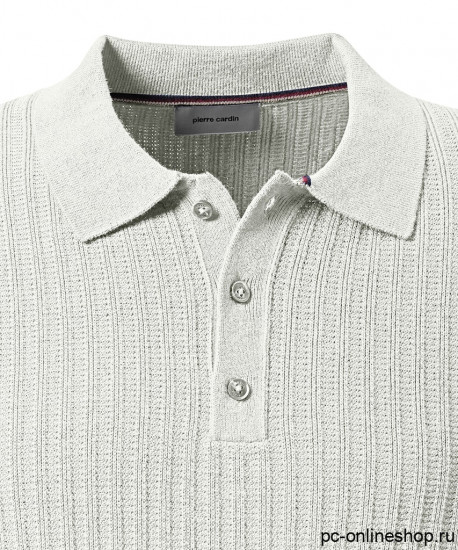 Мужское поло длинный рукав PIERRE CARDIN C5 51414.5105/1009