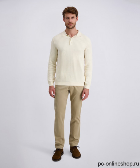 Мужское поло длинный рукав PIERRE CARDIN C5 51414.5105/1009