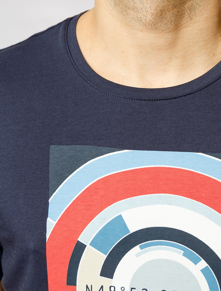 Мужская футболка короткий рукав PIERRE CARDIN C5 21050.2101/6323 2 790 руб. 2 790 руб.