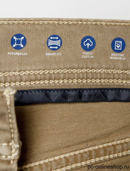 Мужские джинсы 5 карманов PIERRE CARDIN C7 34510.8061/8844