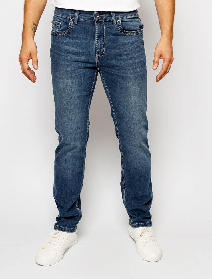 Мужские джинсы 5 карманов PIONEER P0 16541.6760/6825 7 290 руб. 7 290 руб.