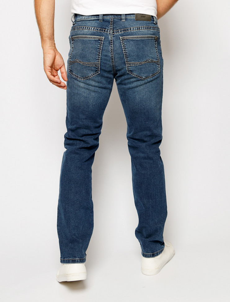 Мужские джинсы 5 карманов PIONEER P0 16541.6760/6825 7 290 руб. 7 290 руб.