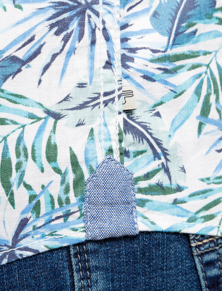 Мужская рубашка короткий рукав PIONEER 07106/000/04141/660 2 490 руб.  2 490 руб. 