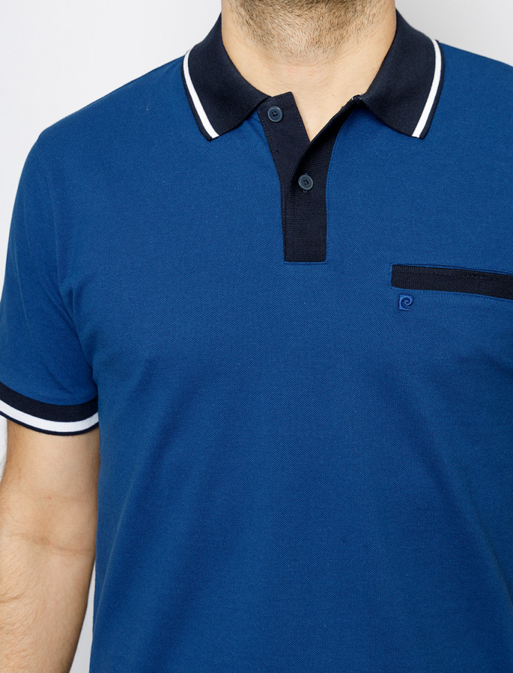 Мужское поло короткий рукав PIERRE CARDIN C5 21384.2112/6232 8 490 руб.  8 490 руб. 