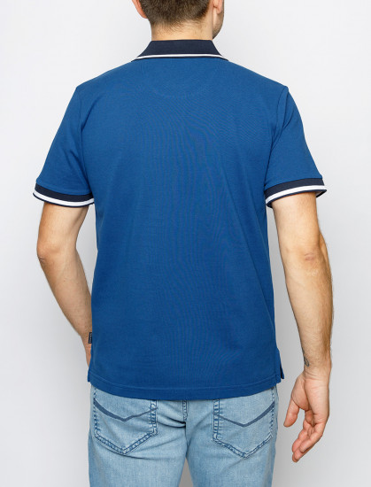 Мужское поло короткий рукав PIERRE CARDIN C5 21384.2112/6232