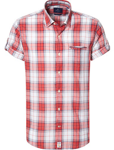 Мужская рубашка Pierre Cardin короткий рукав 53912/000/26730/9023 3 790 руб.  3 790 руб.