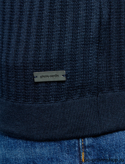 Мужское поло длинный рукав PIERRE CARDIN C5 51414.5105/6325