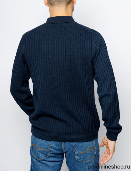 Мужское поло длинный рукав PIERRE CARDIN C5 51414.5105/6325