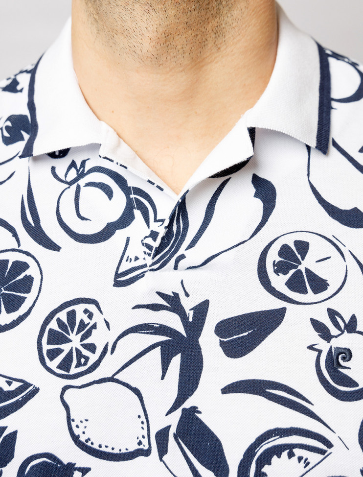 Мужское поло короткий рукав PIERRE CARDIN C5 20954.2073/1019 5 490 руб.  5 490 руб. 