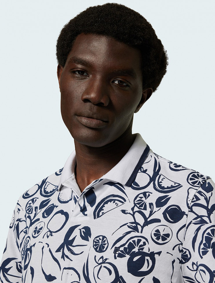 Мужское поло короткий рукав PIERRE CARDIN C5 20954.2073/1019 5 490 руб.  5 490 руб. 